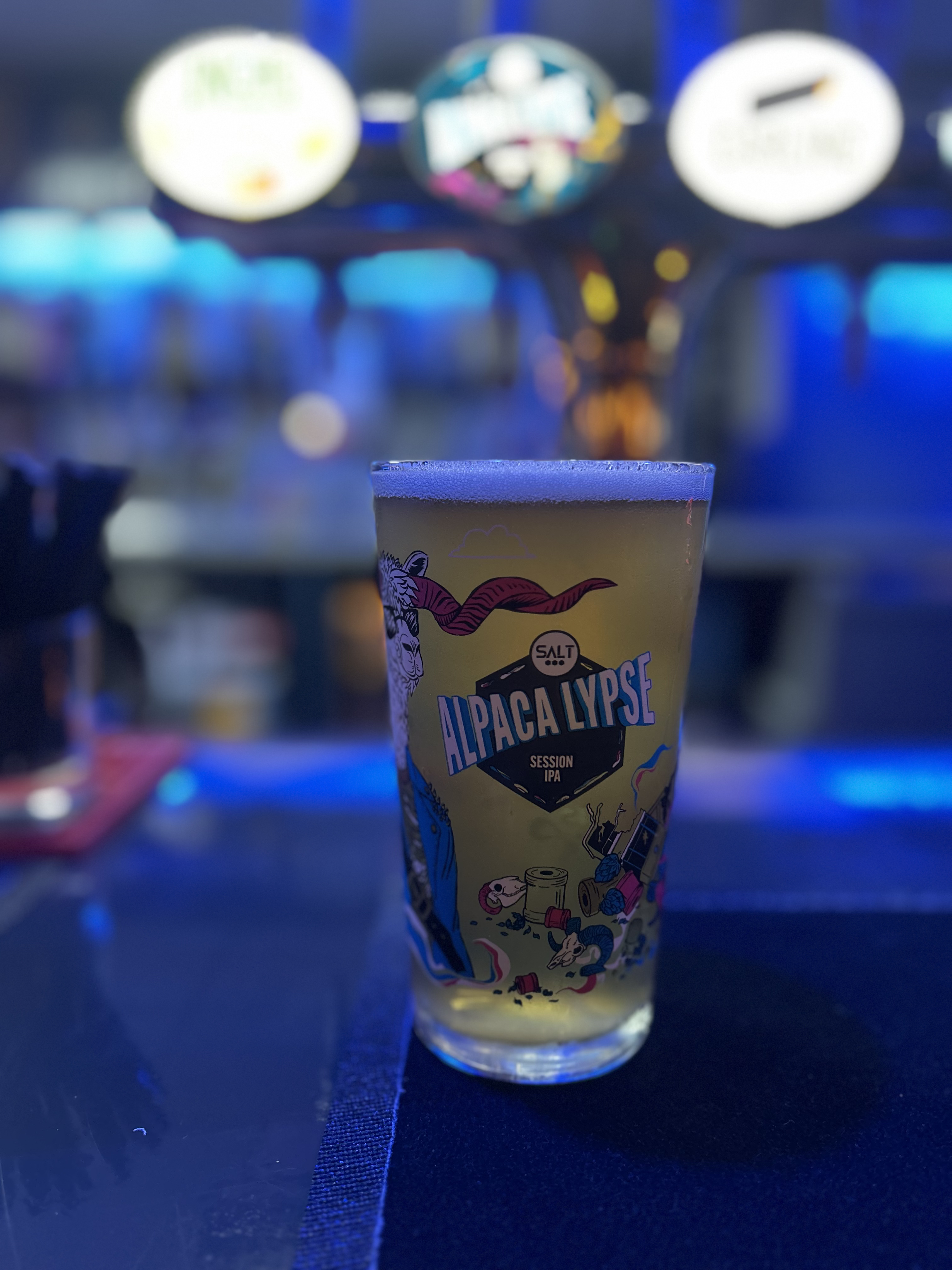 Alpacalypse IPA