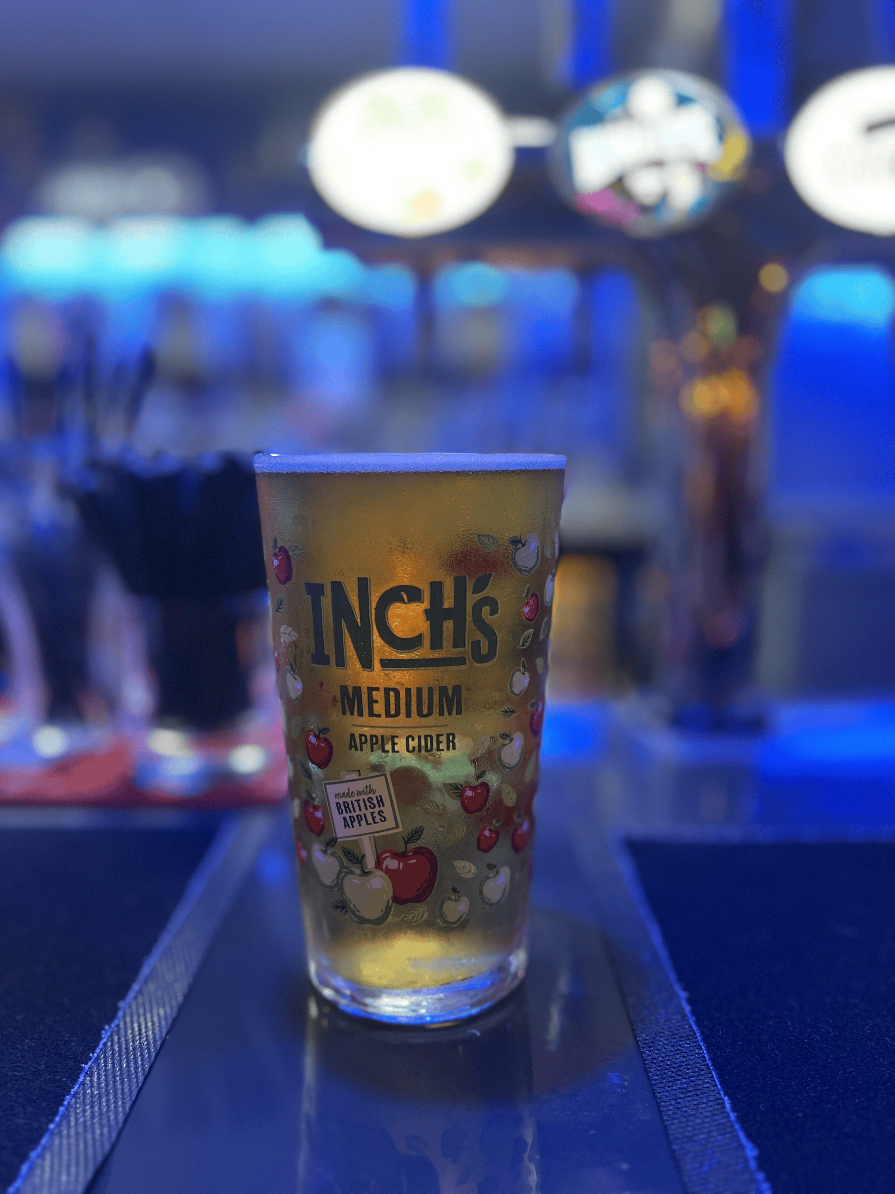 Inch's Cider