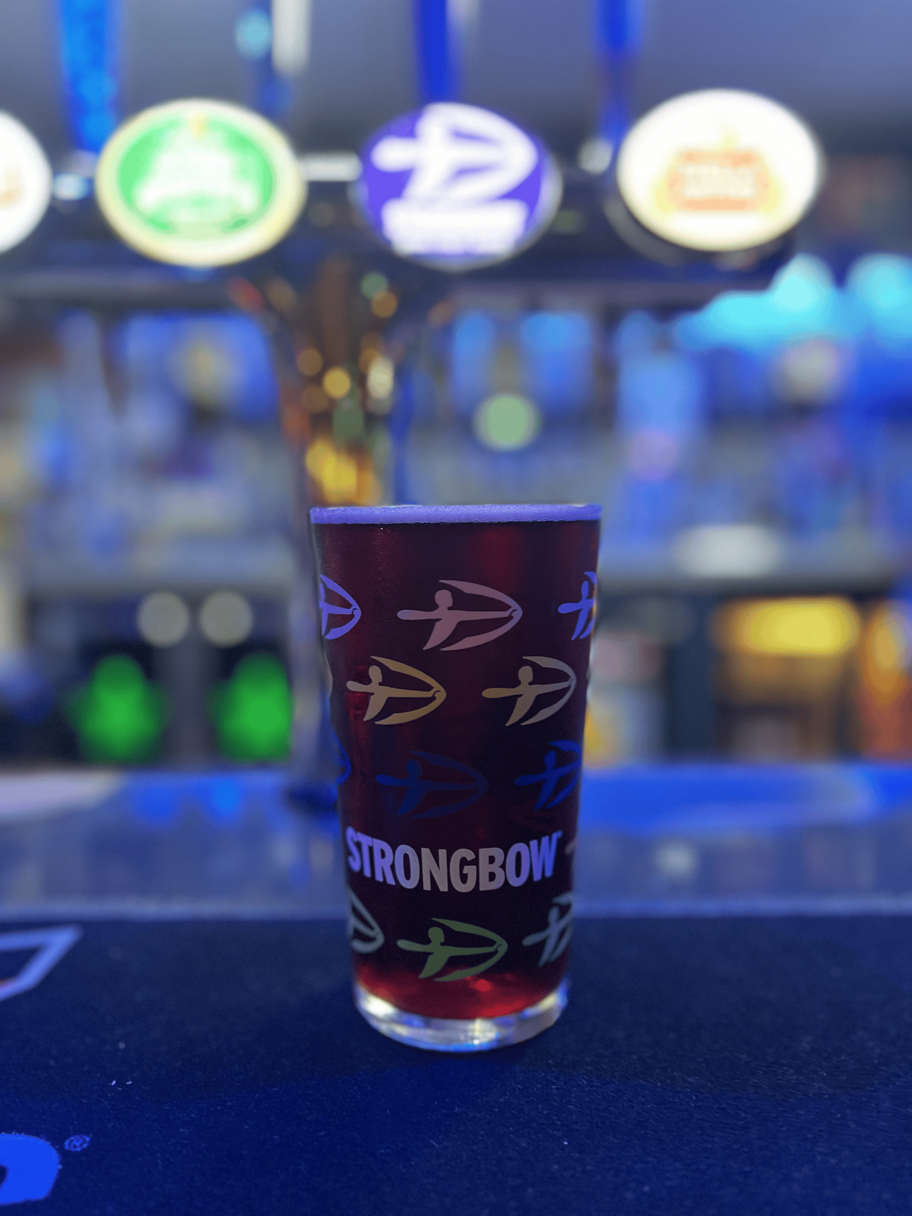 Strongbow Dark Fruits