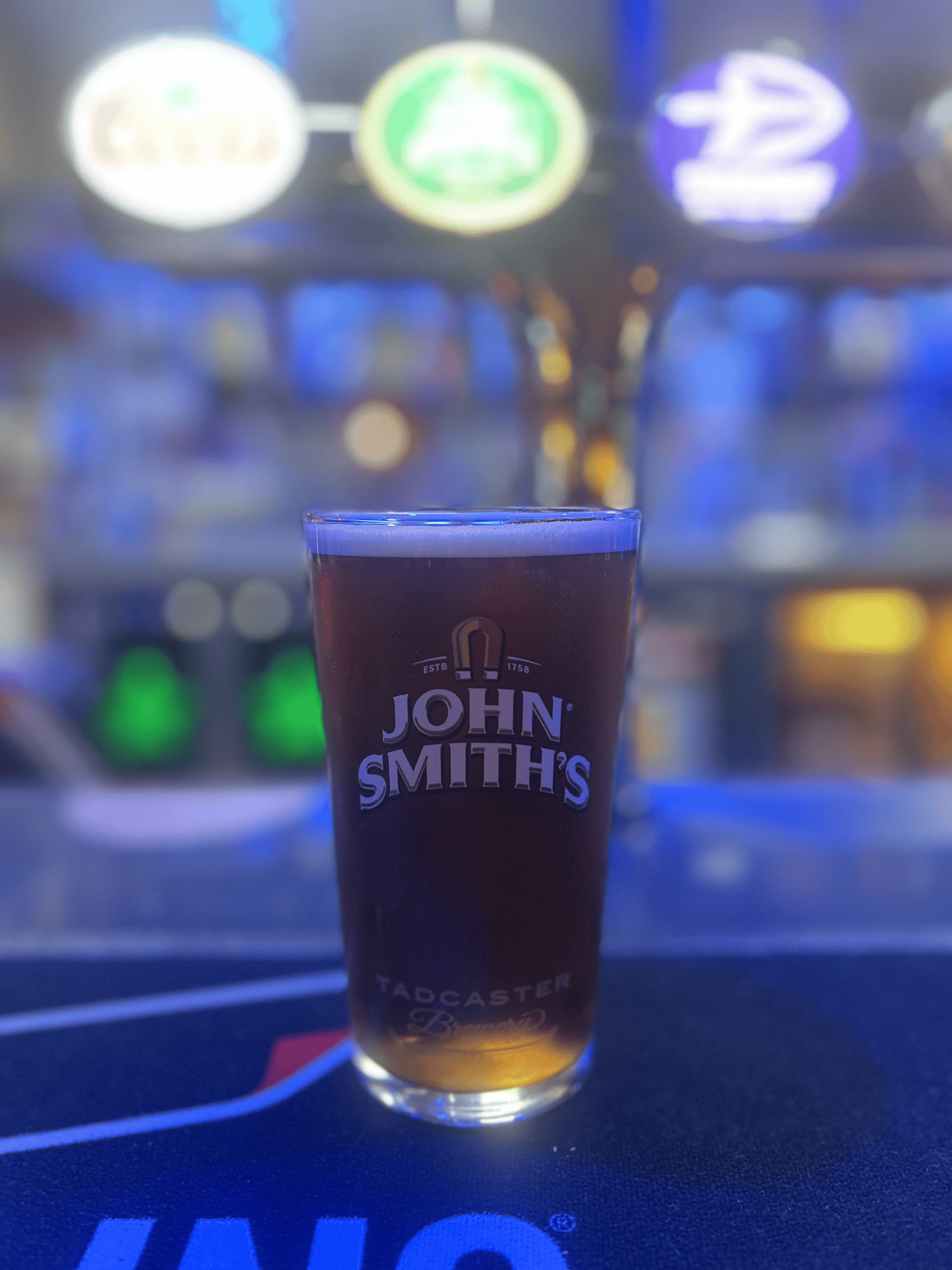 John Smiths Extra Smooth