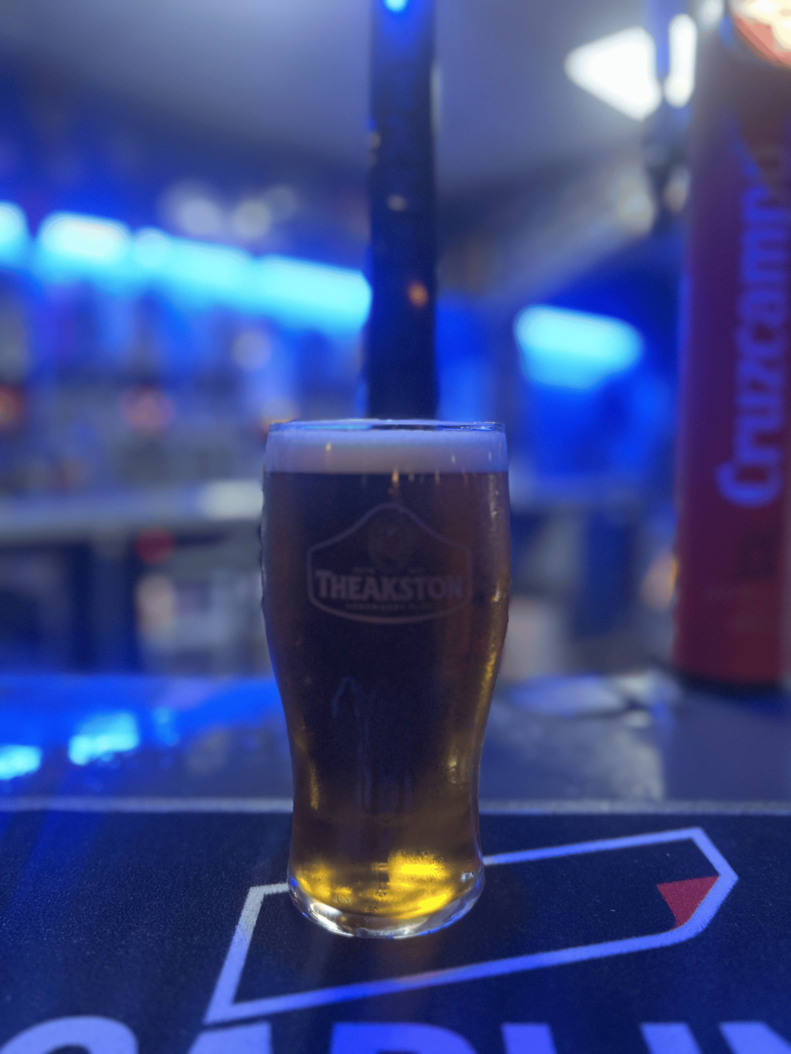 Theakston Best Bitter