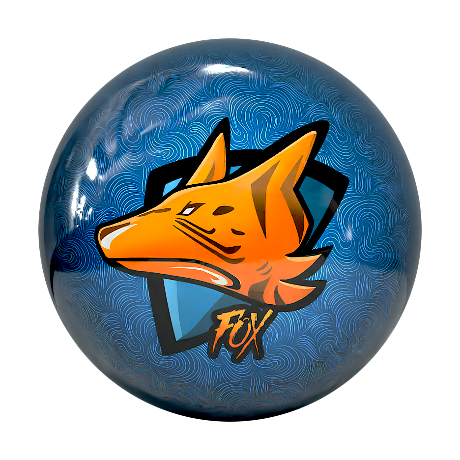 Fox ProBowl Spare Ball [14lbs]