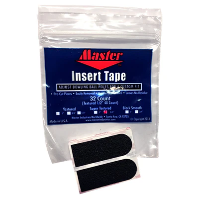 Master Insert Tape