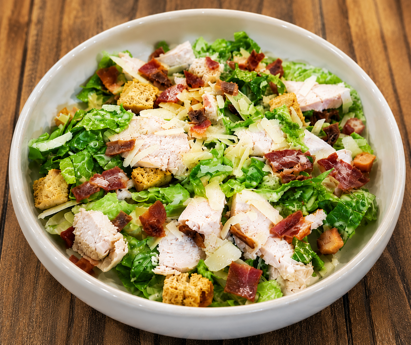 Chicken Caesar Salad