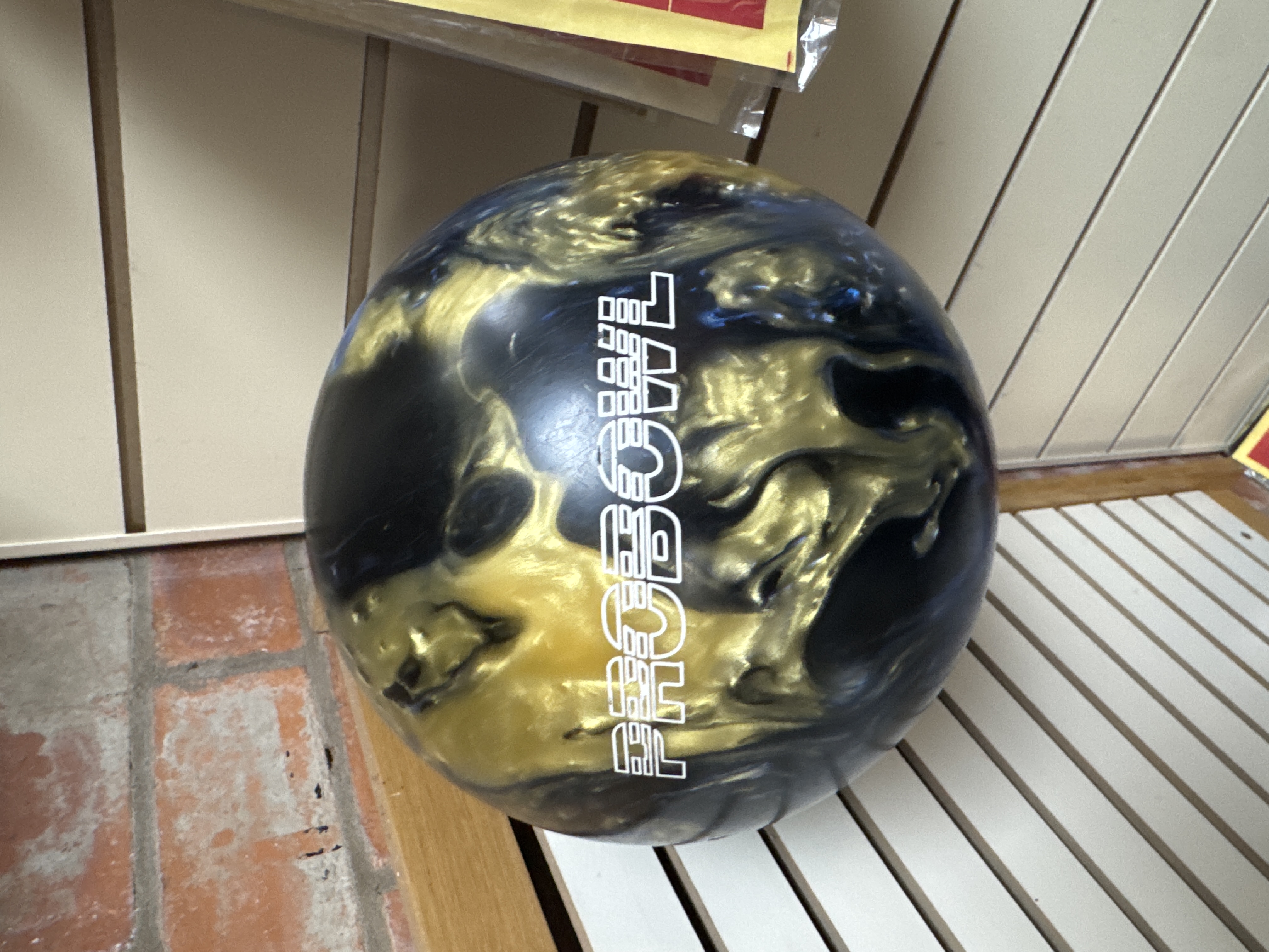 Pro Bowl - 7lb - Pre-Drilled - 2 Handed